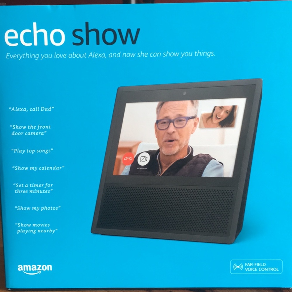 Amazon Echo Show